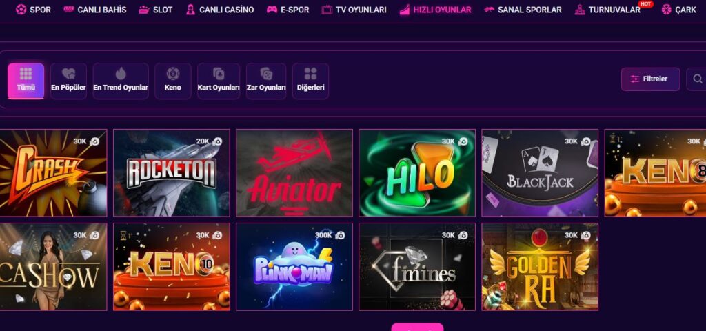 casinofast çarkıfelek